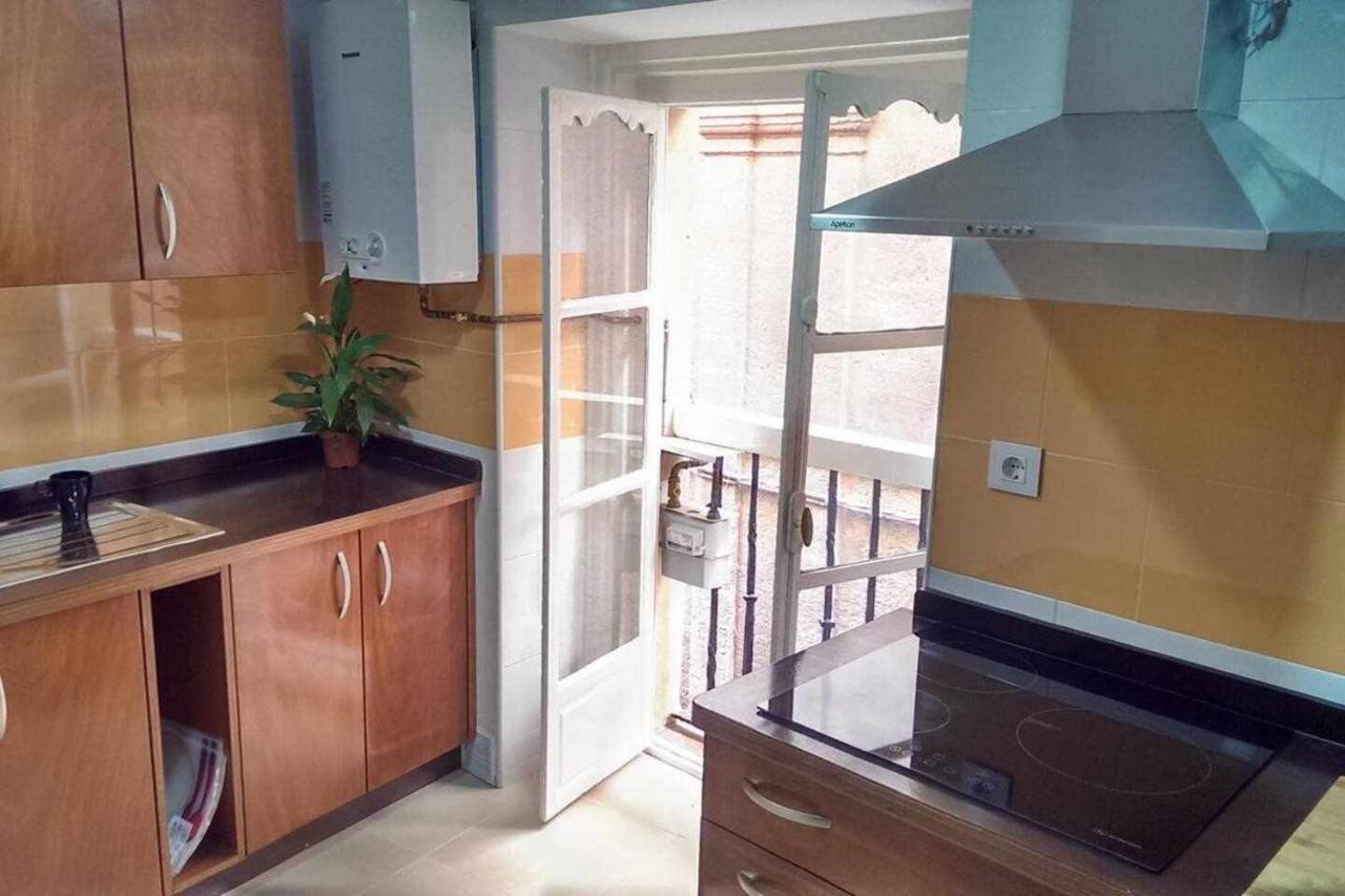 Apartamento La Casona De Rances Grupo Ac Gestion Cádiz Exterior foto