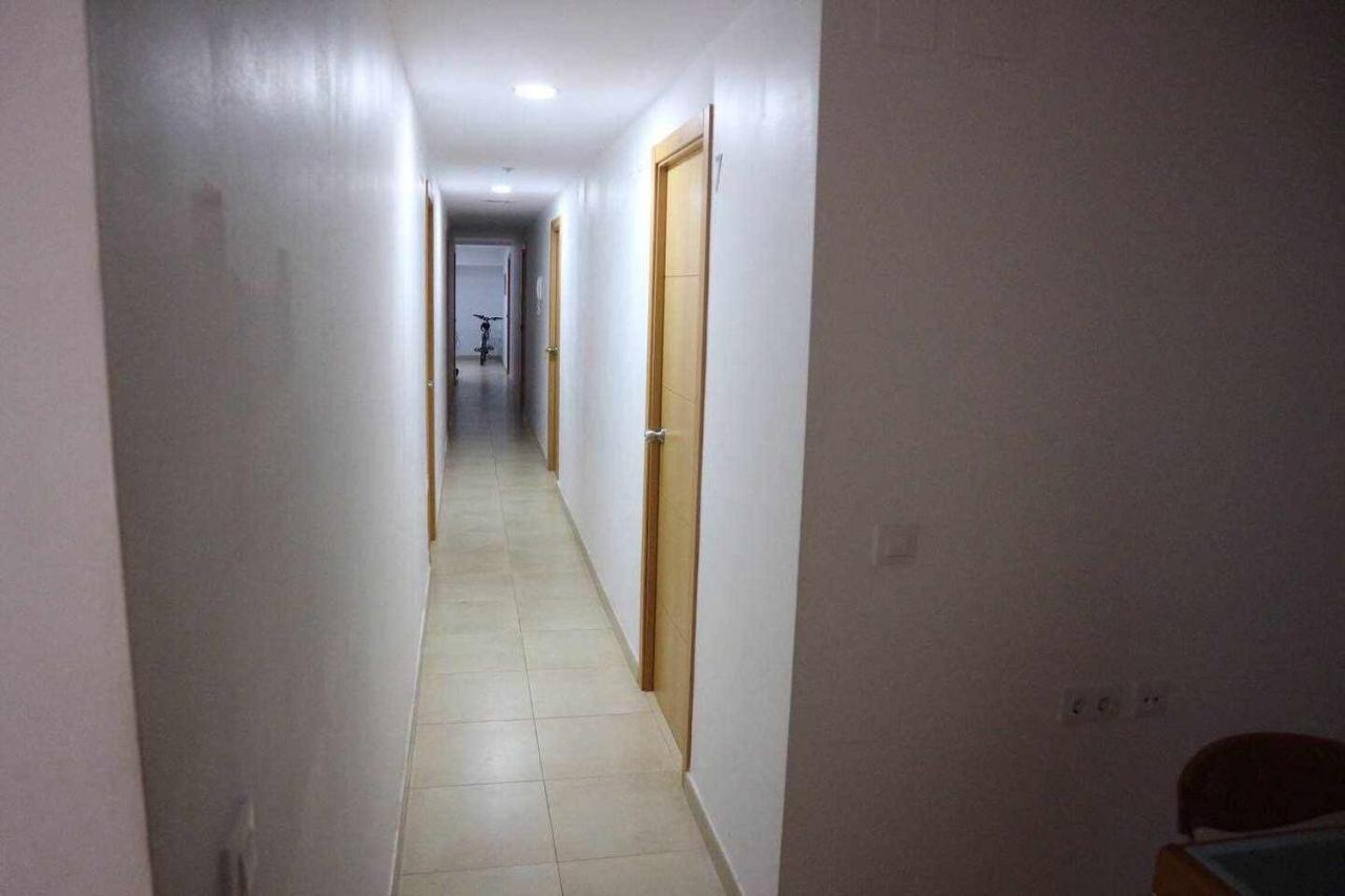 Apartamento La Casona De Rances Grupo Ac Gestion Cádiz Exterior foto