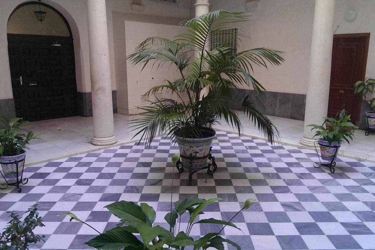 Apartamento La Casona De Rances Grupo Ac Gestion Cádiz Exterior foto