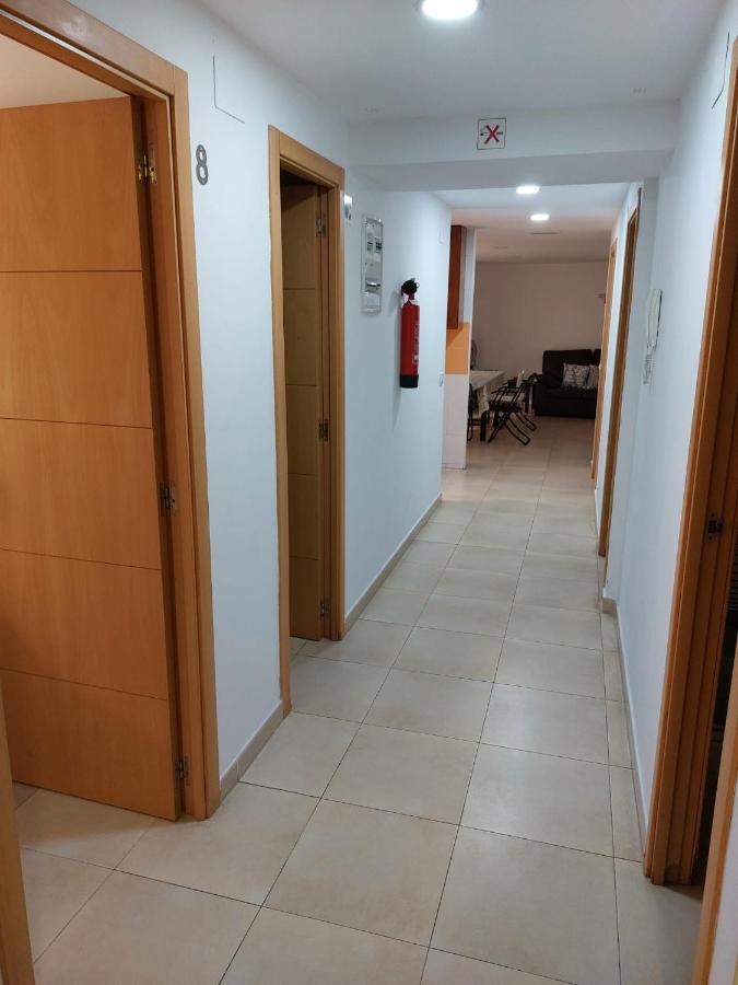 Apartamento La Casona De Rances Grupo Ac Gestion Cádiz Exterior foto