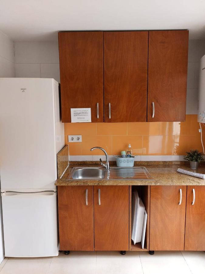 Apartamento La Casona De Rances Grupo Ac Gestion Cádiz Exterior foto