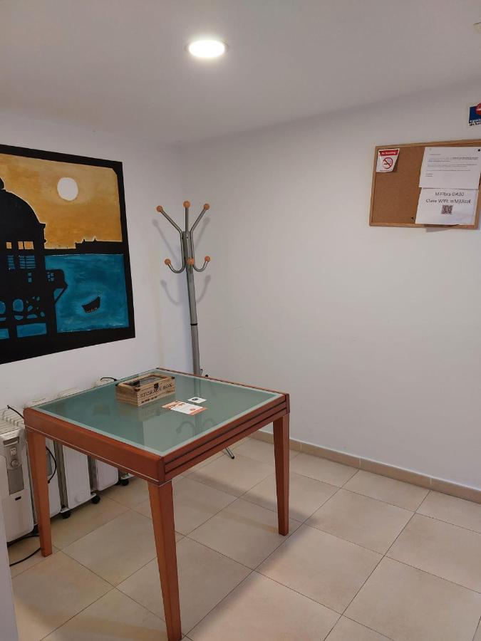 Apartamento La Casona De Rances Grupo Ac Gestion Cádiz Exterior foto