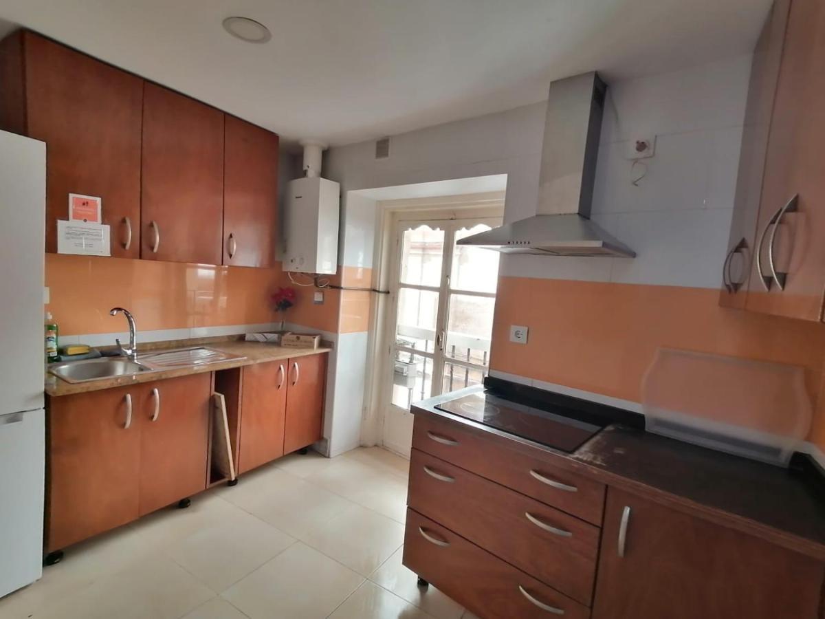 Apartamento La Casona De Rances Grupo Ac Gestion Cádiz Exterior foto