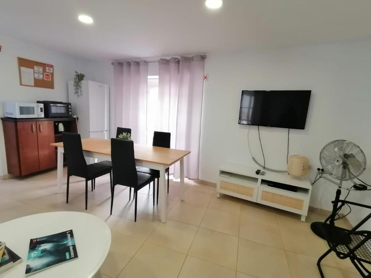 Apartamento La Casona De Rances Grupo Ac Gestion Cádiz Exterior foto